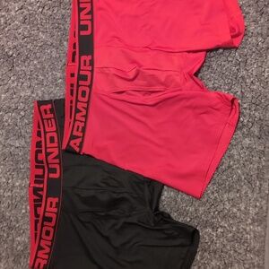 Under Armour Boxerjocks